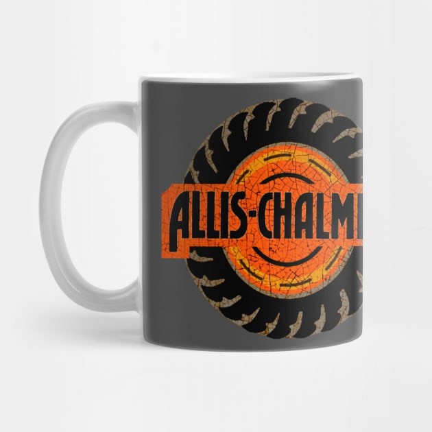 Allis-Chalmers by Midcenturydave